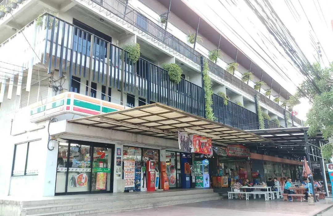 Thongtha - Suvarnabhumi Airport Szálloda 2*